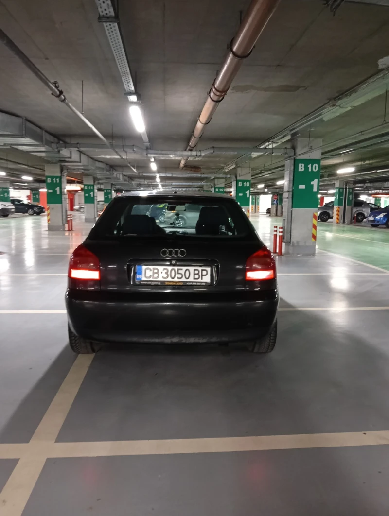 Audi A3 1.8T /150hp, снимка 12 - Автомобили и джипове - 53184283