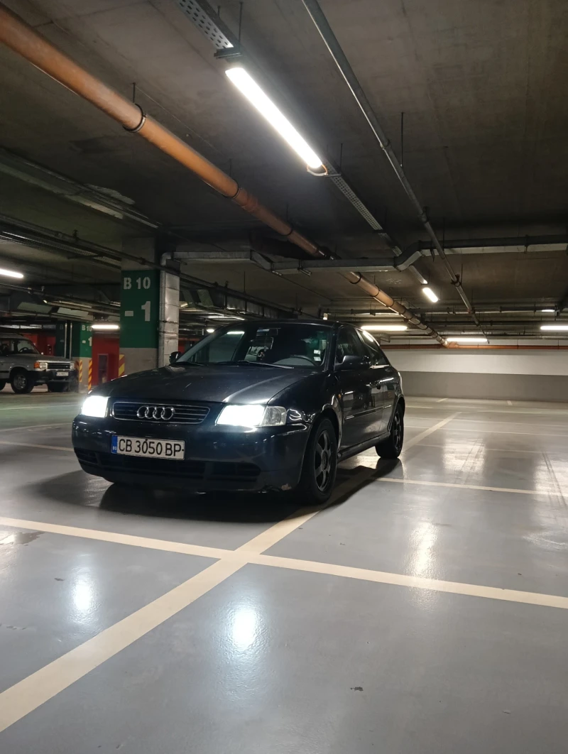 Audi A3 1.8T /150hp, снимка 14 - Автомобили и джипове - 53184283