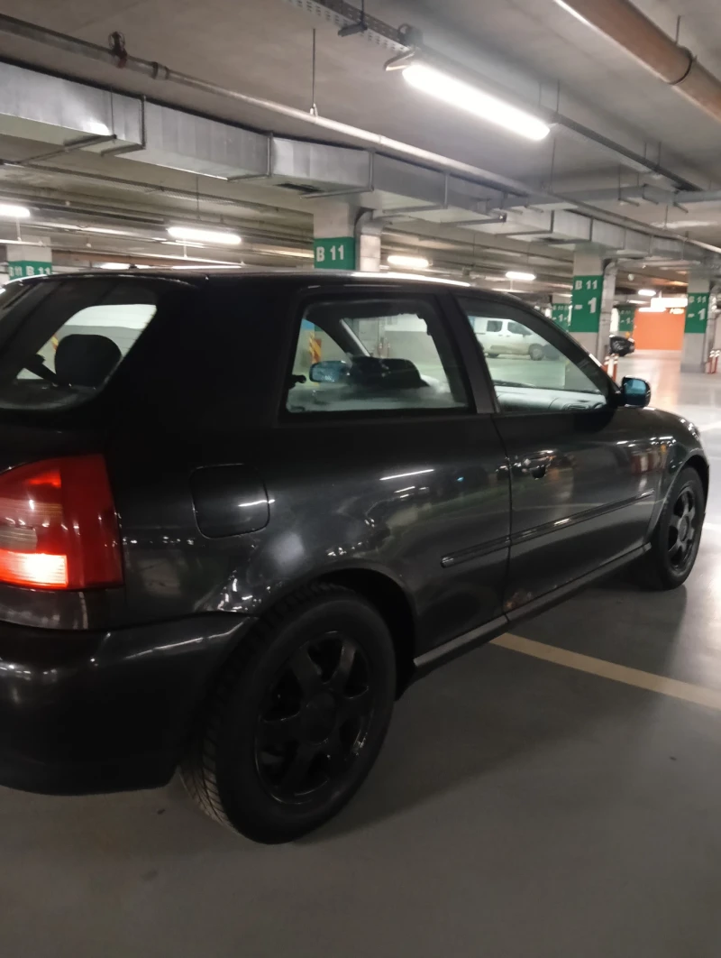 Audi A3 1.8T /150hp, снимка 10 - Автомобили и джипове - 53184283