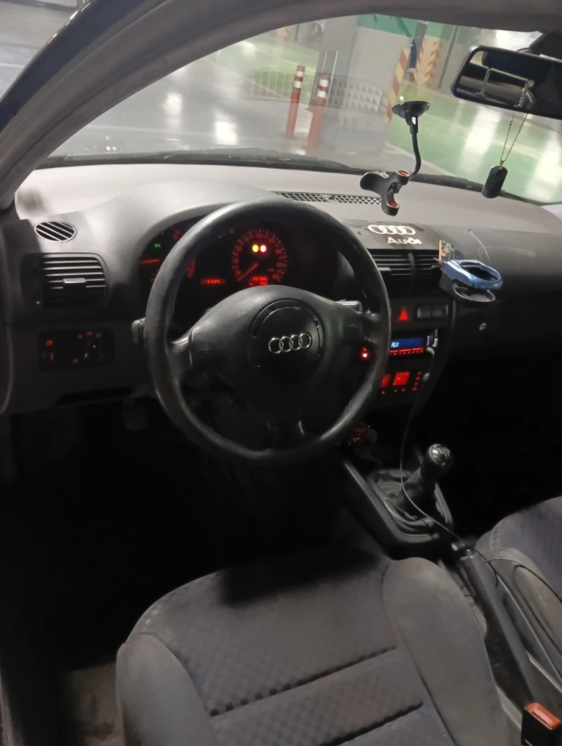 Audi A3 1.8T /150hp, снимка 6 - Автомобили и джипове - 53184283
