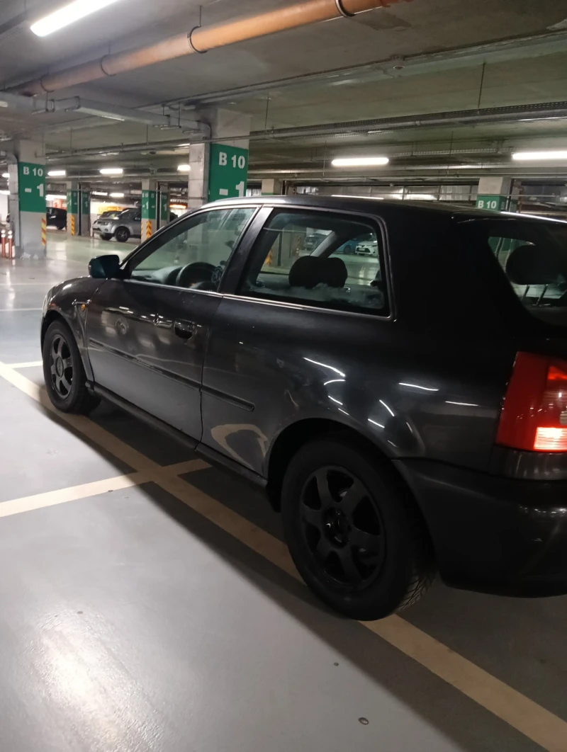 Audi A3 1.8T /150hp, снимка 11 - Автомобили и джипове - 53184283