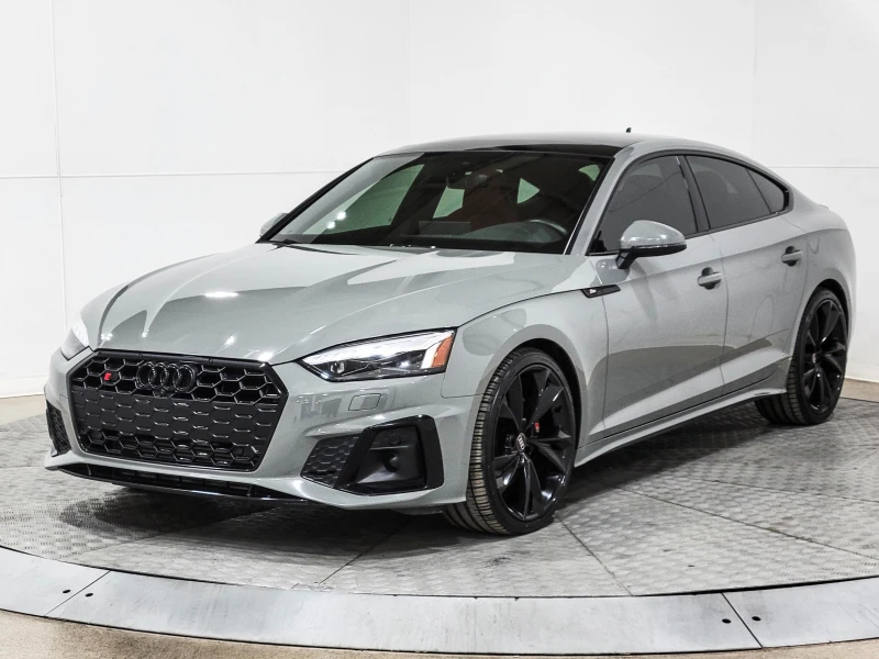 Audi S5 SPORTBACK, QUATTRO, С РЕГИСТРАЦИЯ&АВТО КРЕДИТ