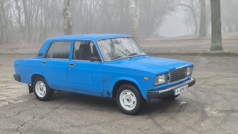 Lada 2107 1.5 I ГАЗ I СПЕШНО, снимка 8 - Автомобили и джипове - 53381848