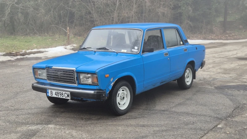 Lada 2107 1.5 I ГАЗ I СПЕШНО, снимка 2 - Автомобили и джипове - 53381848