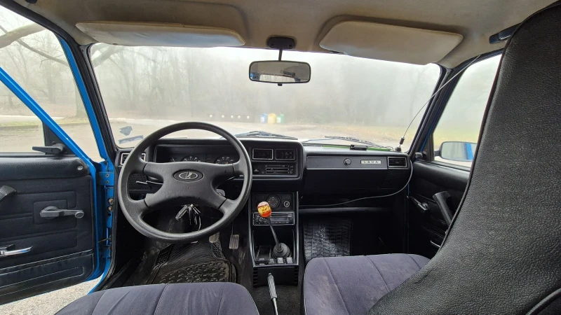 Lada 2107 1.5 I ГАЗ I СПЕШНО, снимка 12 - Автомобили и джипове - 53381848