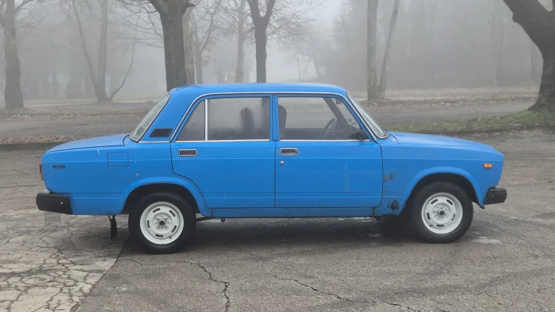 Lada 2107 1.5 I ГАЗ I СПЕШНО, снимка 7 - Автомобили и джипове - 53381848