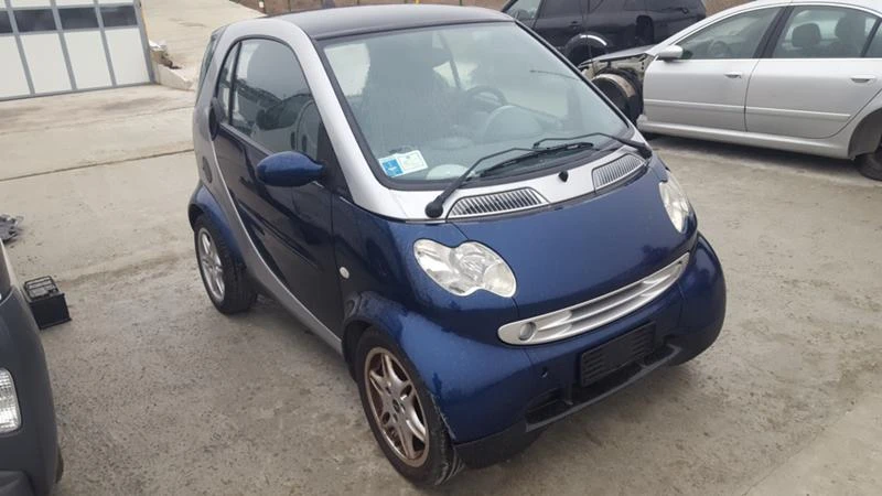 Smart Fortwo 600, 800cdi 3броя - изображение 9