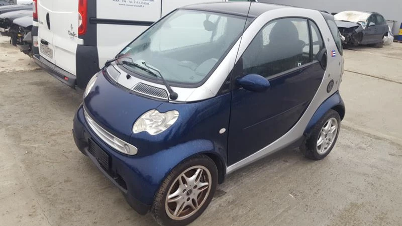 Smart Fortwo 600, 800cdi 3броя, снимка 1 - Автомобили и джипове - 16731562