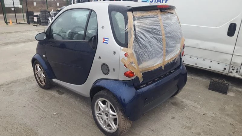 Smart Fortwo 600, 800cdi 3броя, снимка 7 - Автомобили и джипове - 16731562