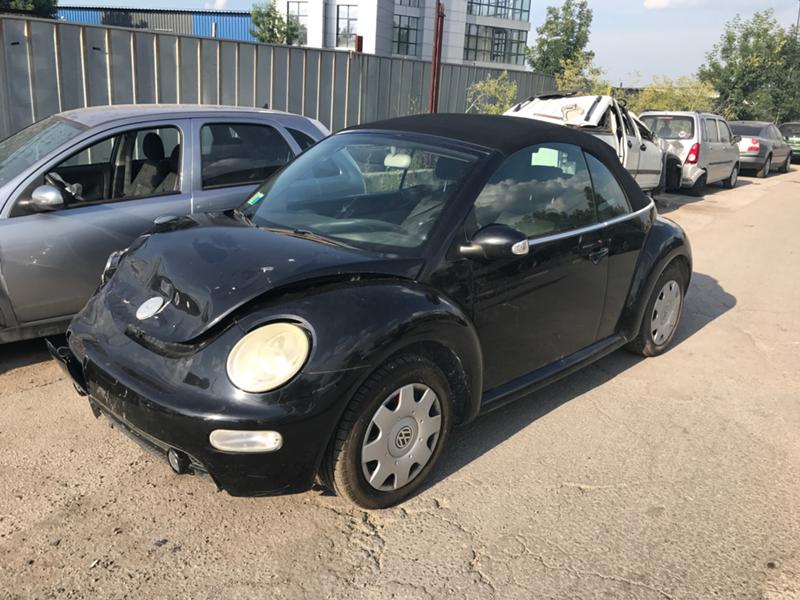 VW New beetle 1.9TDI tip AXR - изображение 1