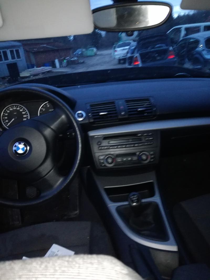 BMW 116, снимка 3 - Автомобили и джипове - 45745326