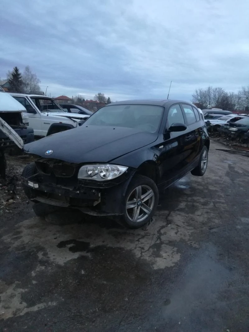 BMW 116, снимка 1 - Автомобили и джипове - 45745326