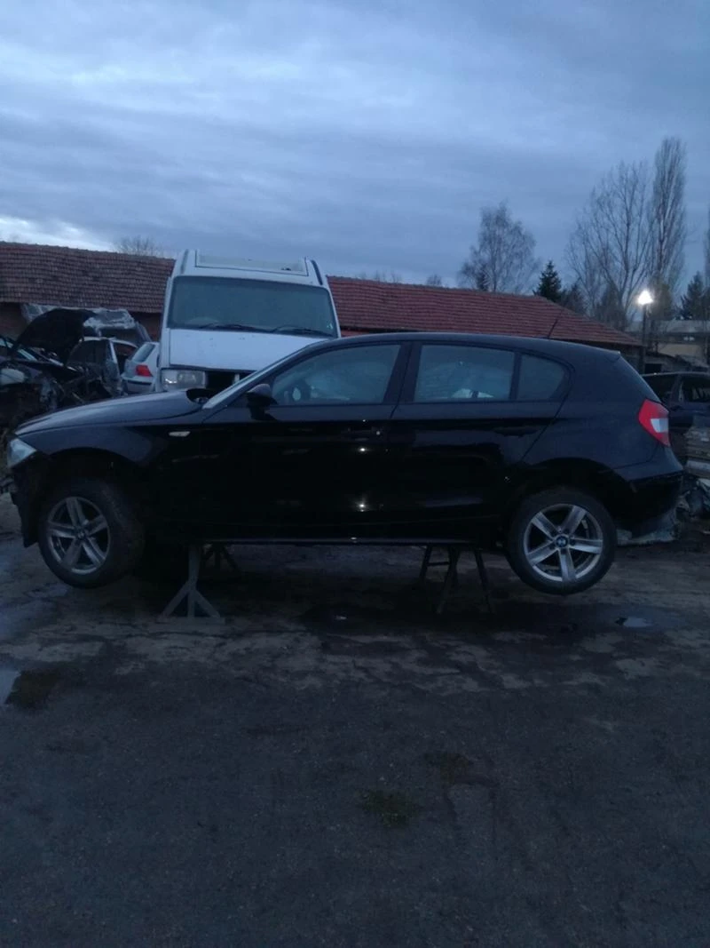 BMW 116, снимка 5 - Автомобили и джипове - 45745326