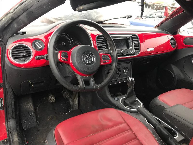 VW New beetle 1.2TSI,105кс,CBZB, снимка 4 - Автомобили и джипове - 21135767