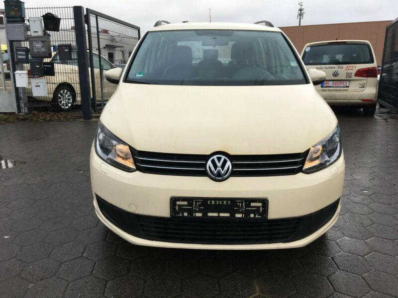 VW Touran 1.4TSI,ECOFUEL,150кс.,DSG7, снимка 2 - Автомобили и джипове - 24657392