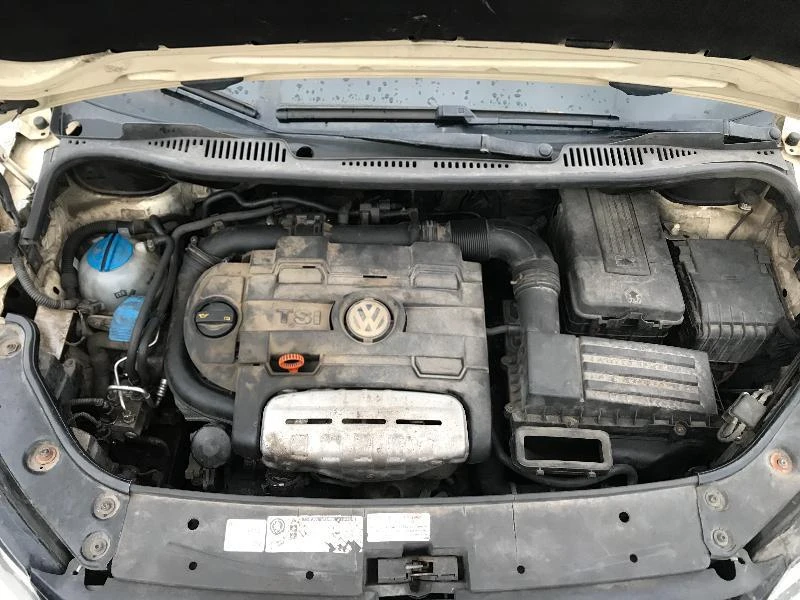 VW Touran 1.4TSI,ECOFUEL,150кс.,DSG7, снимка 9 - Автомобили и джипове - 24657392