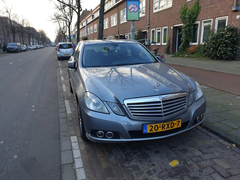 Mercedes-Benz E 250 E 250 BlueEFFICIENCY (204 Hp) 7G-TRONIC PLUS - 7000 лв. - 80138332 1