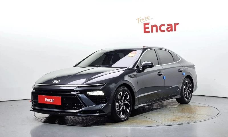 Hyundai Sonata (Dn8) 2.0 Lpg - 58200 лв. - 59718521 1