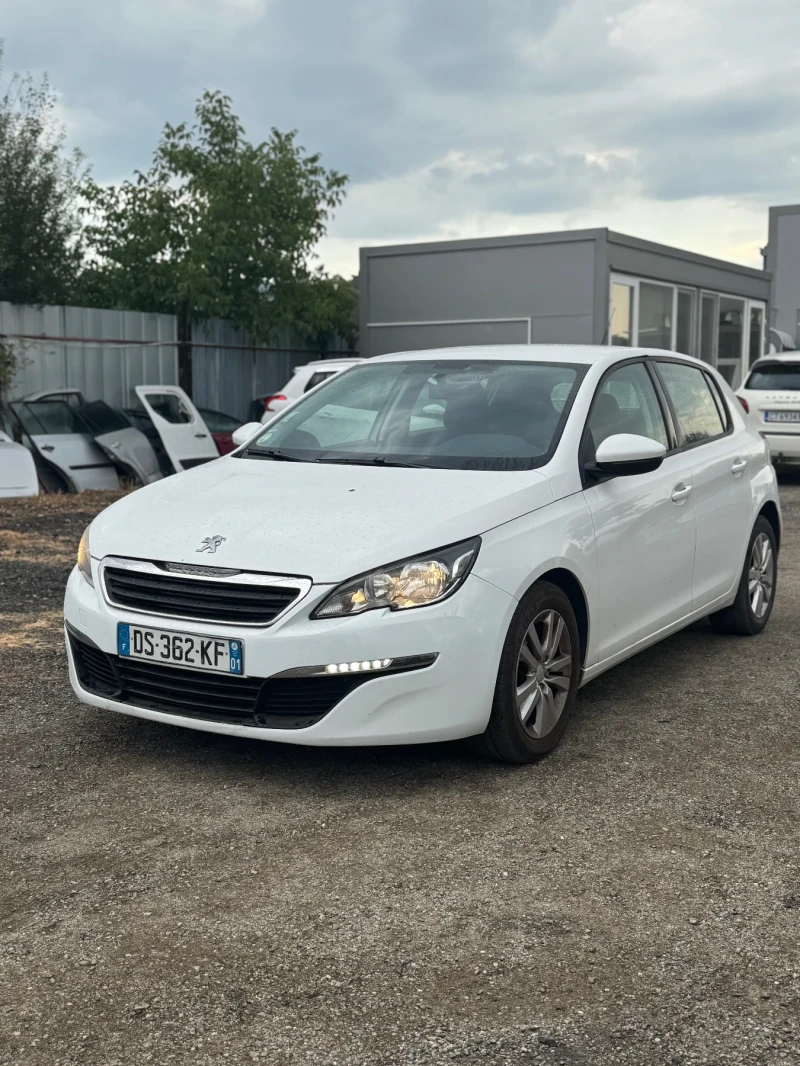 Peugeot 308 1.6hdi Avtomat Navi - 12500 лв. - 50641573 1