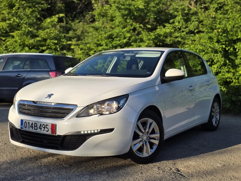 Peugeot 308 1.6hdi Avtomat Navi - 12500 лв. - 75072673 1