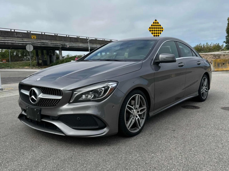 Mercedes-Benz CLA 250 Лизинг* 4MATIC* AMG-pkg* LED* Подгрев* Памет* Пано - 27500 лв. - 40968828 1