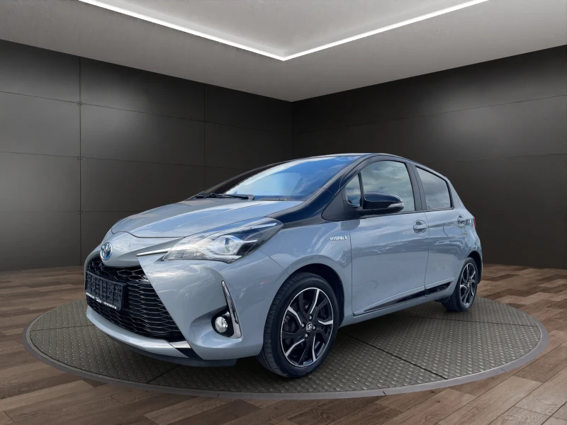 Toyota Yaris 1.5H LPG TREND GREY EDITION - 20995 лв. / 10734.57 € - 23096814 1