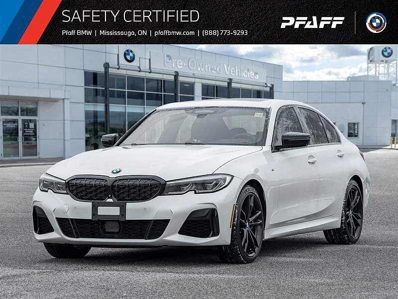 BMW 340 XDRIVE| LASER| DISTRONIC| HARMAN/KARDON| HuD| 