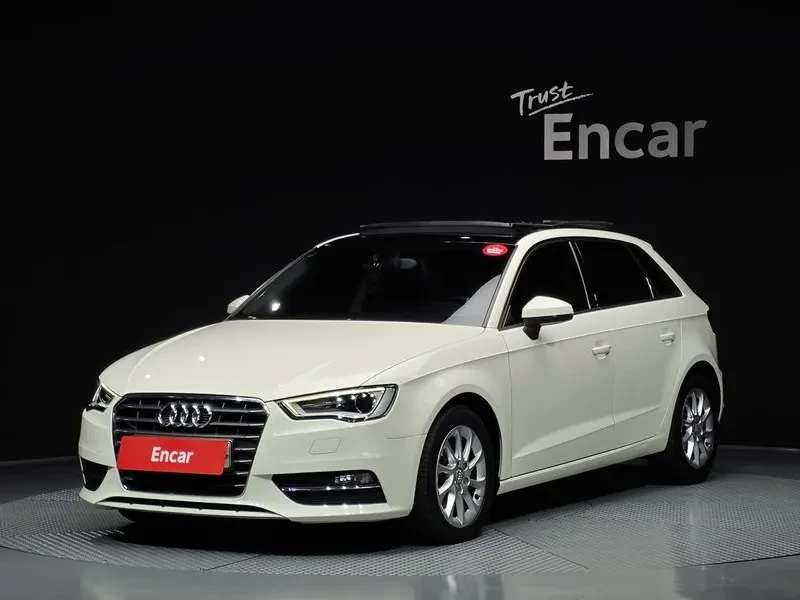 Audi A3 1.6 TDI