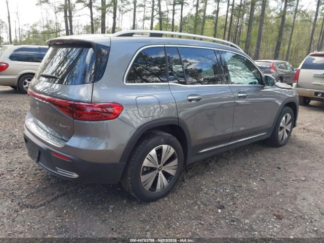 Mercedes-Benz EQB * 300* 4MATIC* КОЖА* ПОДГРЕВ* ПАНОРАМА* , снимка 4 - Автомобили и джипове - 54831024