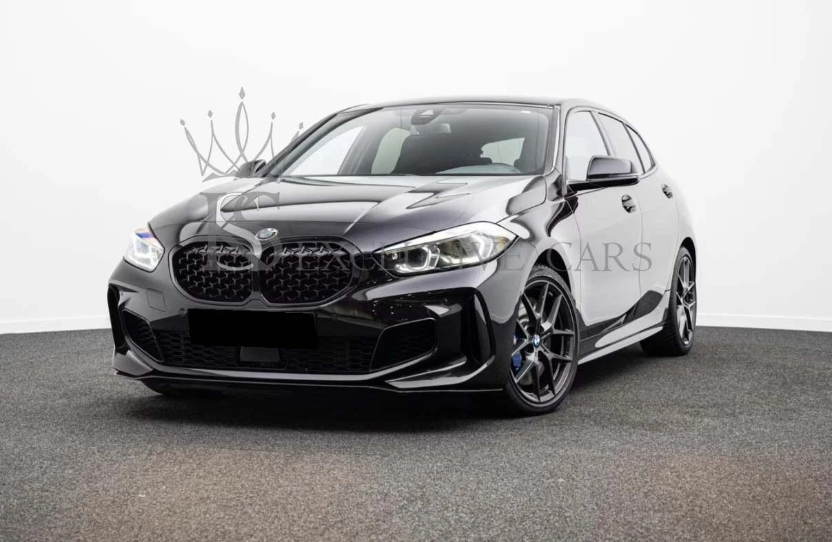 BMW M135 i XDRIVE* EDITION* SHADOW-LINE* H&K* , снимка 1