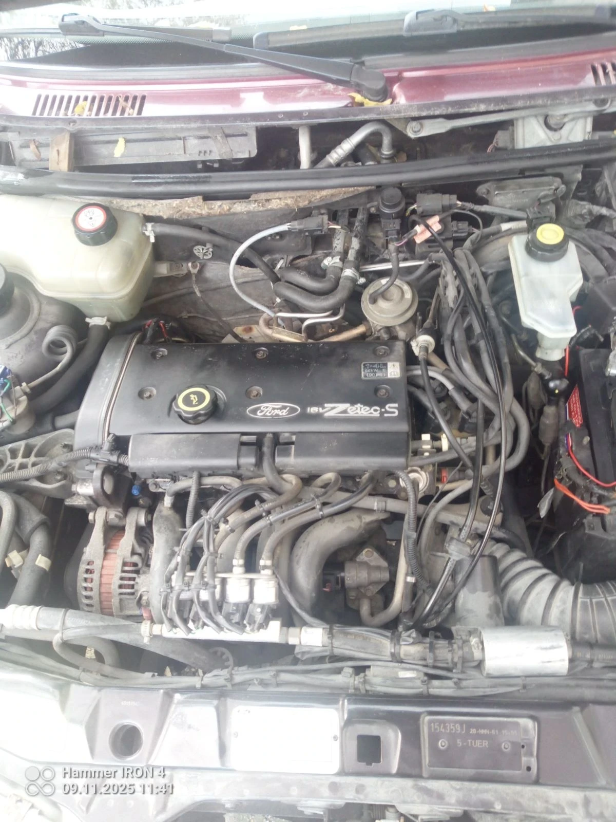 Ford Fiesta, снимка 1