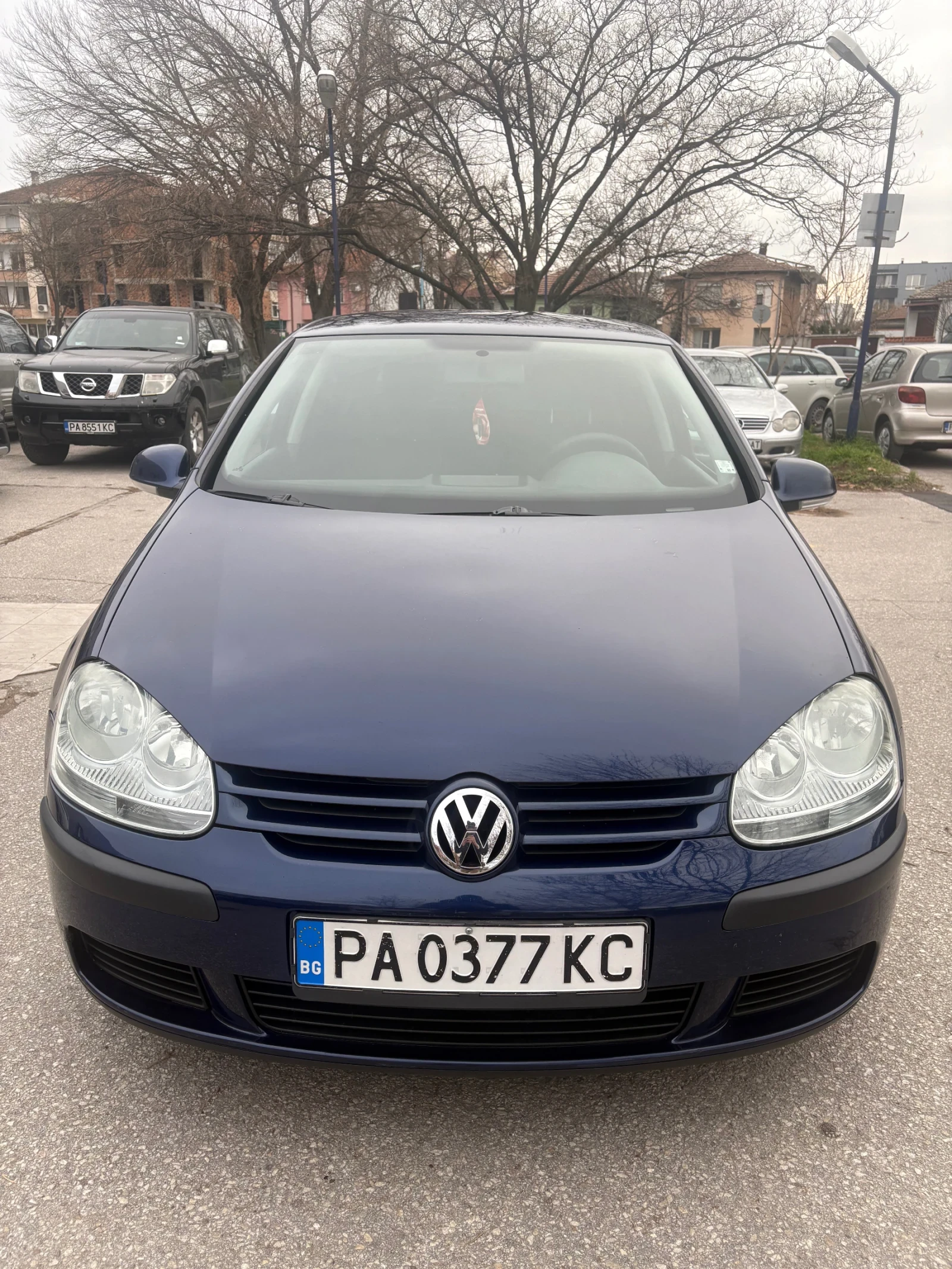 VW Golf 5, снимка 1