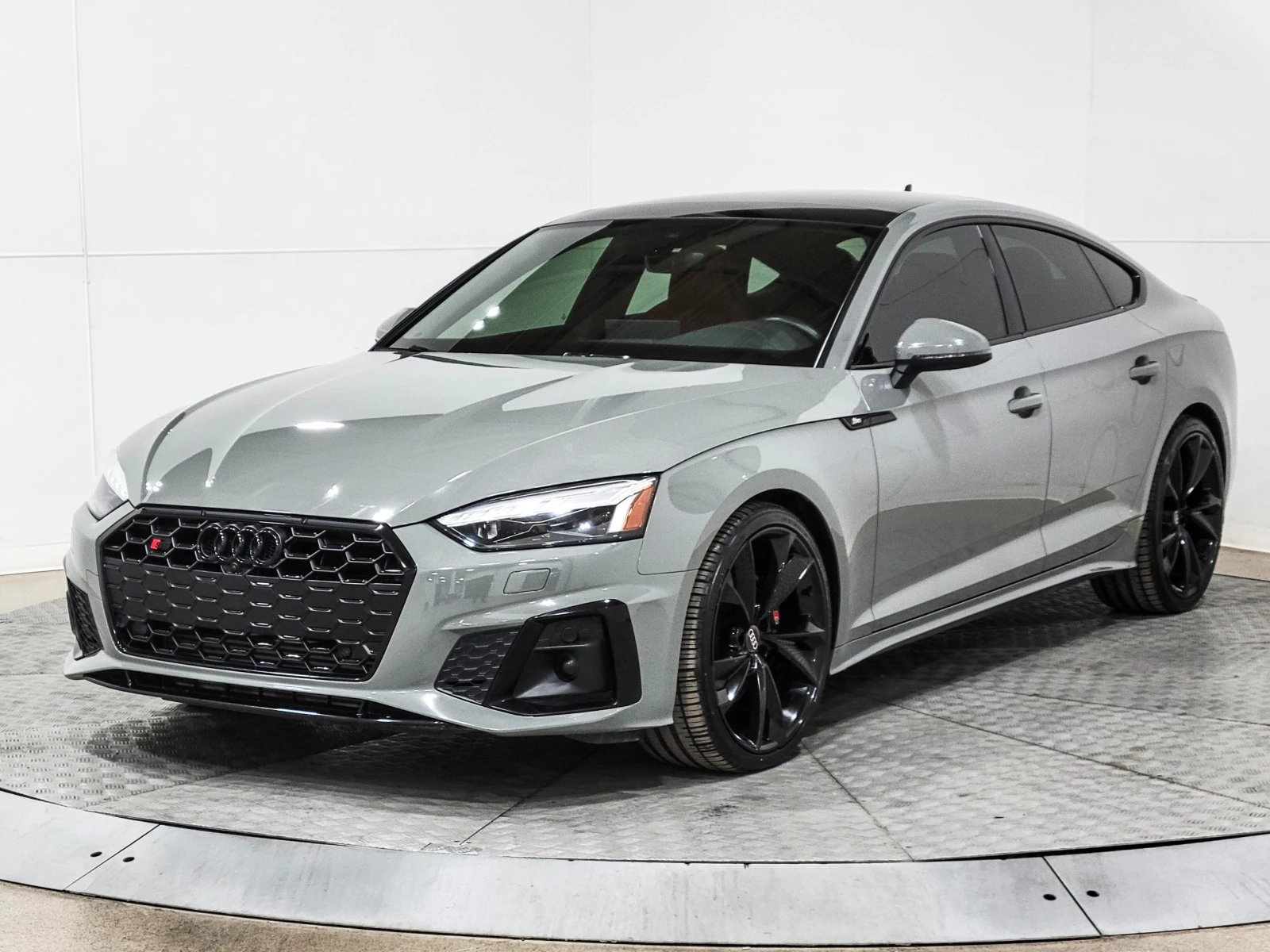 Audi S5 SPORTBACK, QUATTRO, С РЕГИСТРАЦИЯ&АВТО КРЕДИТ, снимка 1