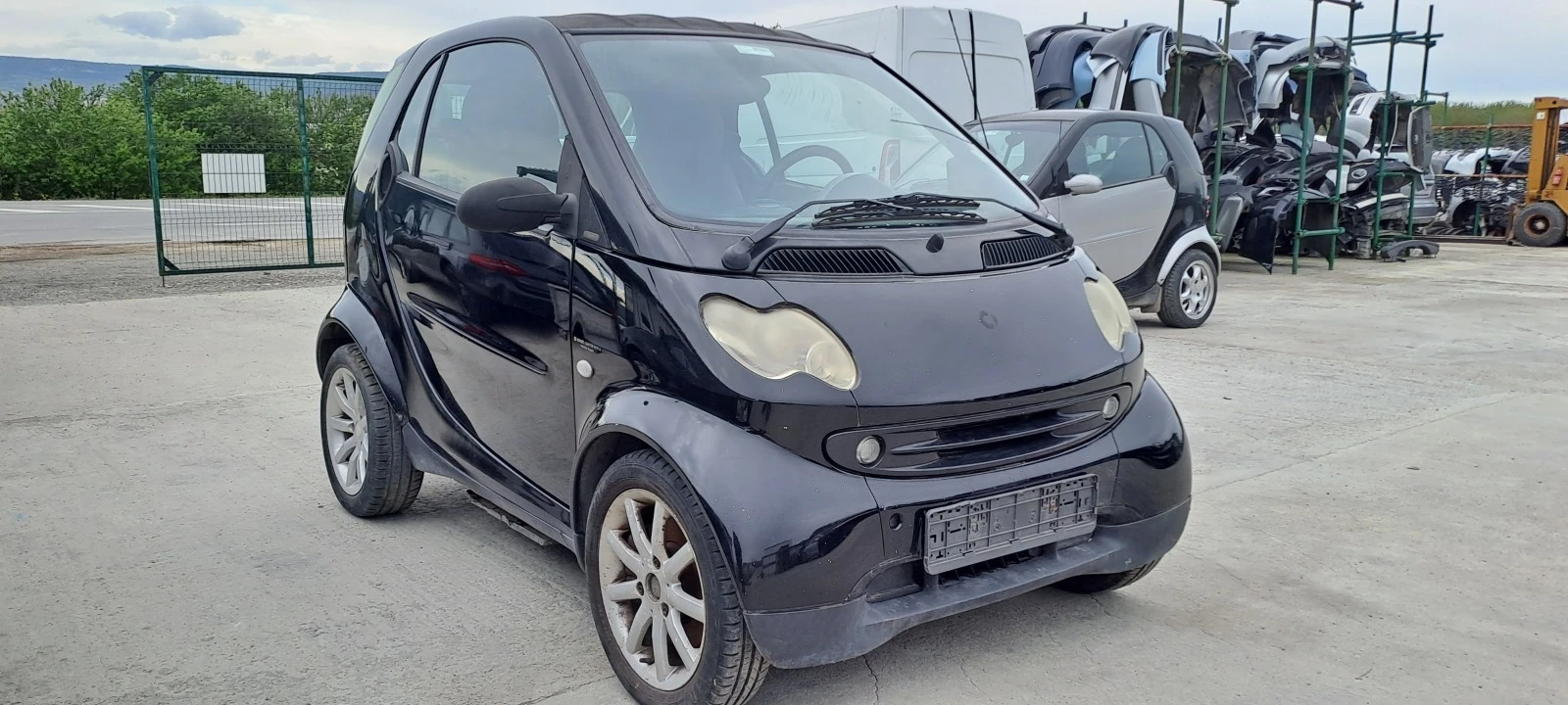 Smart Fortwo 600, 800cdi 3броя - изображение 10