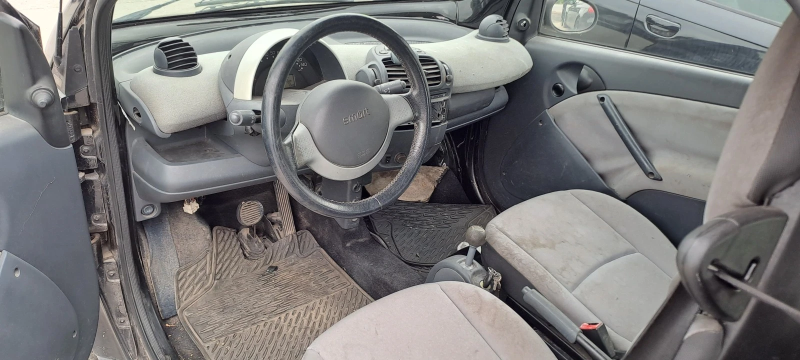 Smart Fortwo 600, 800cdi 3броя | Mobile.bg — изображение 14