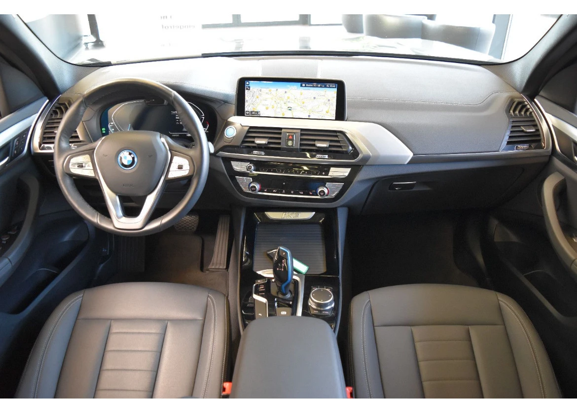 BMW iX3 Pano LiveCockpit LED NaviPlus - изображение 3