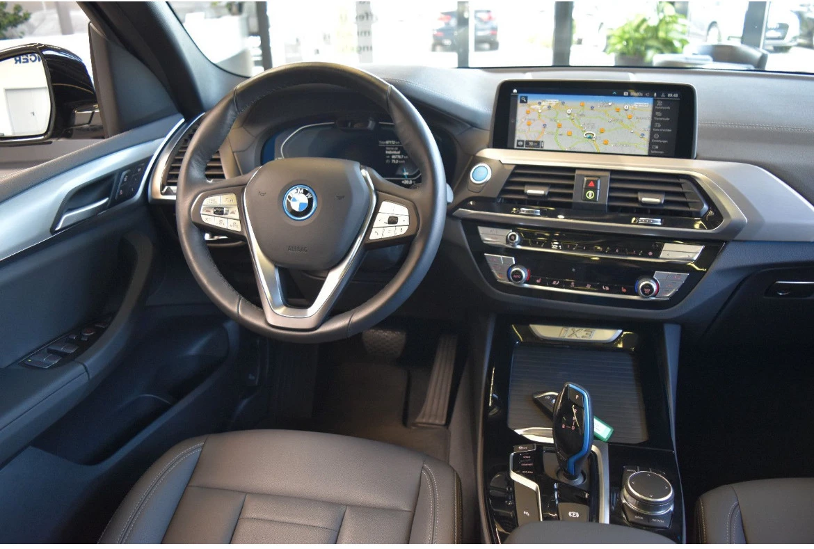 BMW iX3 Pano LiveCockpit LED NaviPlus - изображение 10