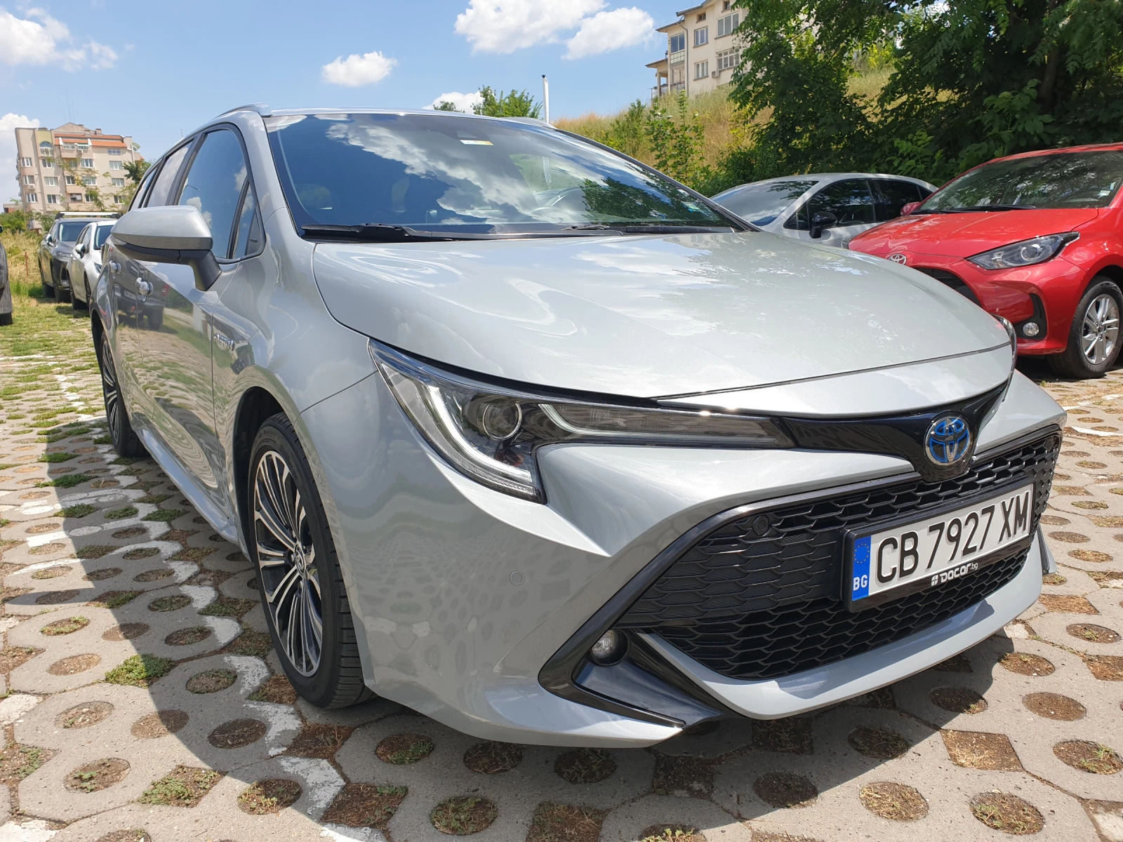 Toyota Corolla 2.0 184 к.с. TS Team Deutschland  - изображение 4