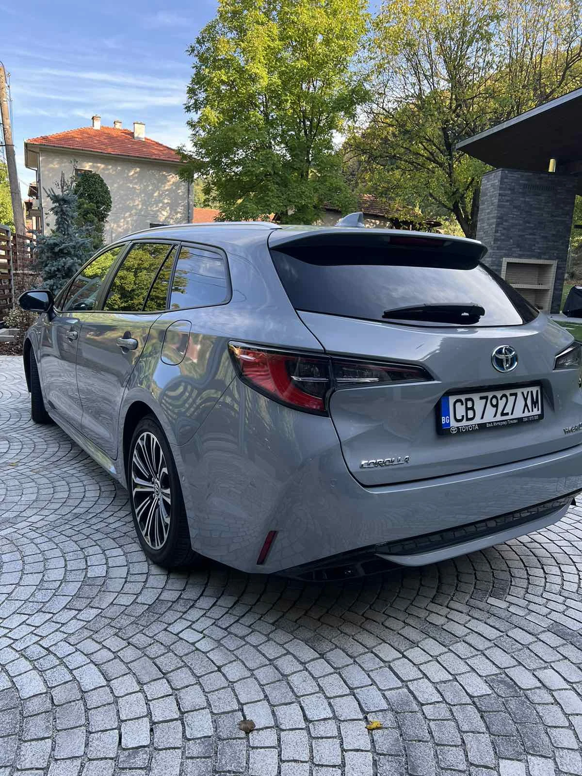 Toyota Corolla 2.0 184 к.с. TS Team Deutschland  - изображение 3