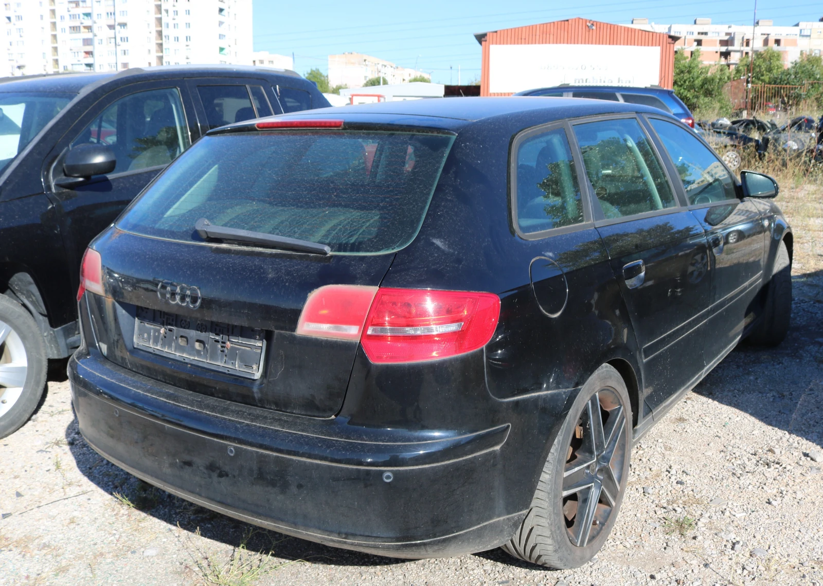 Audi A3 1.6 FSI - изображение 6