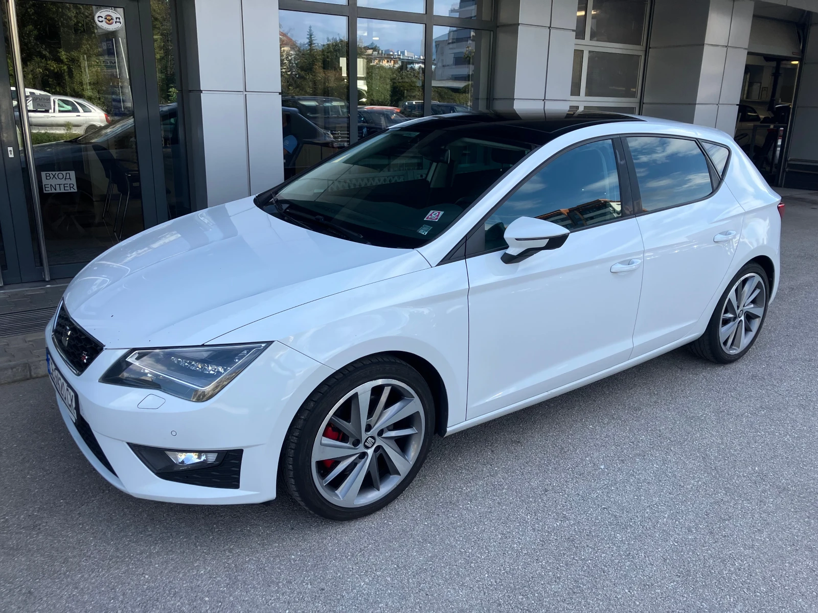 Seat Leon FR 2.0 TDI 184 кс. - [1] 