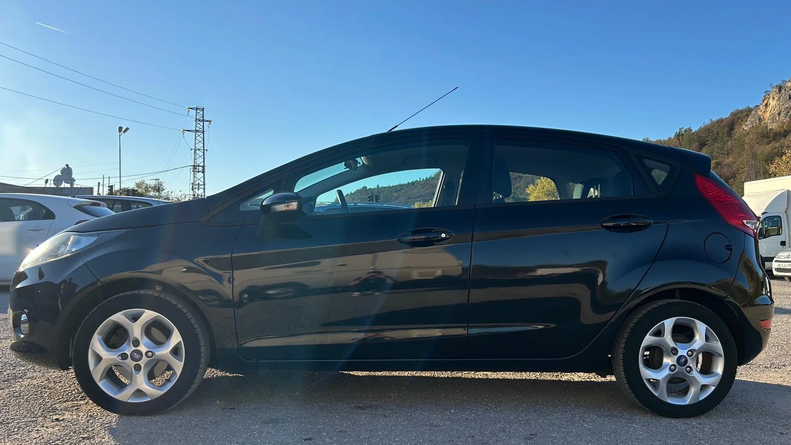 Ford Fiesta 1.4i, 97к.с., ГАЗ, EURO 5B  - изображение 2