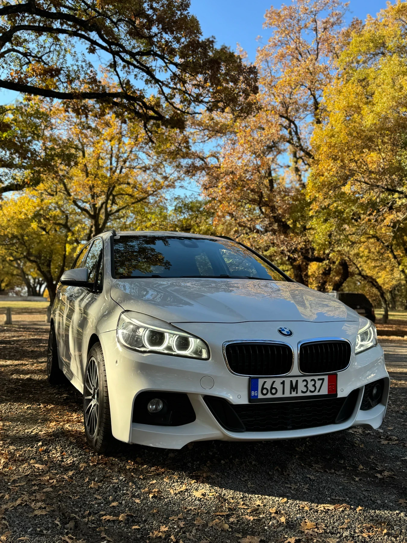 BMW 2 Active Tourer M Sport Packet - изображение 2