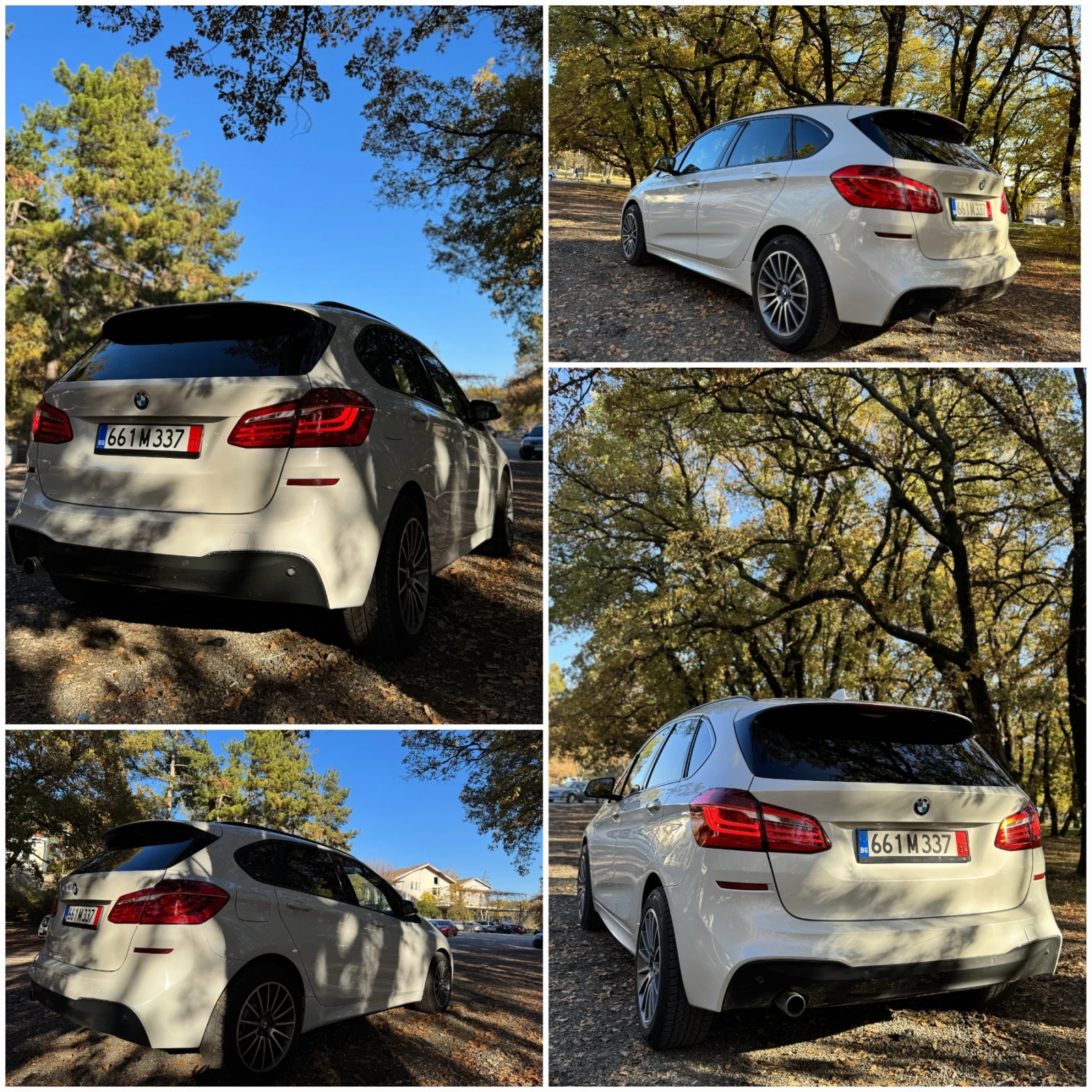 BMW 2 Active Tourer M Sport Packet - изображение 4