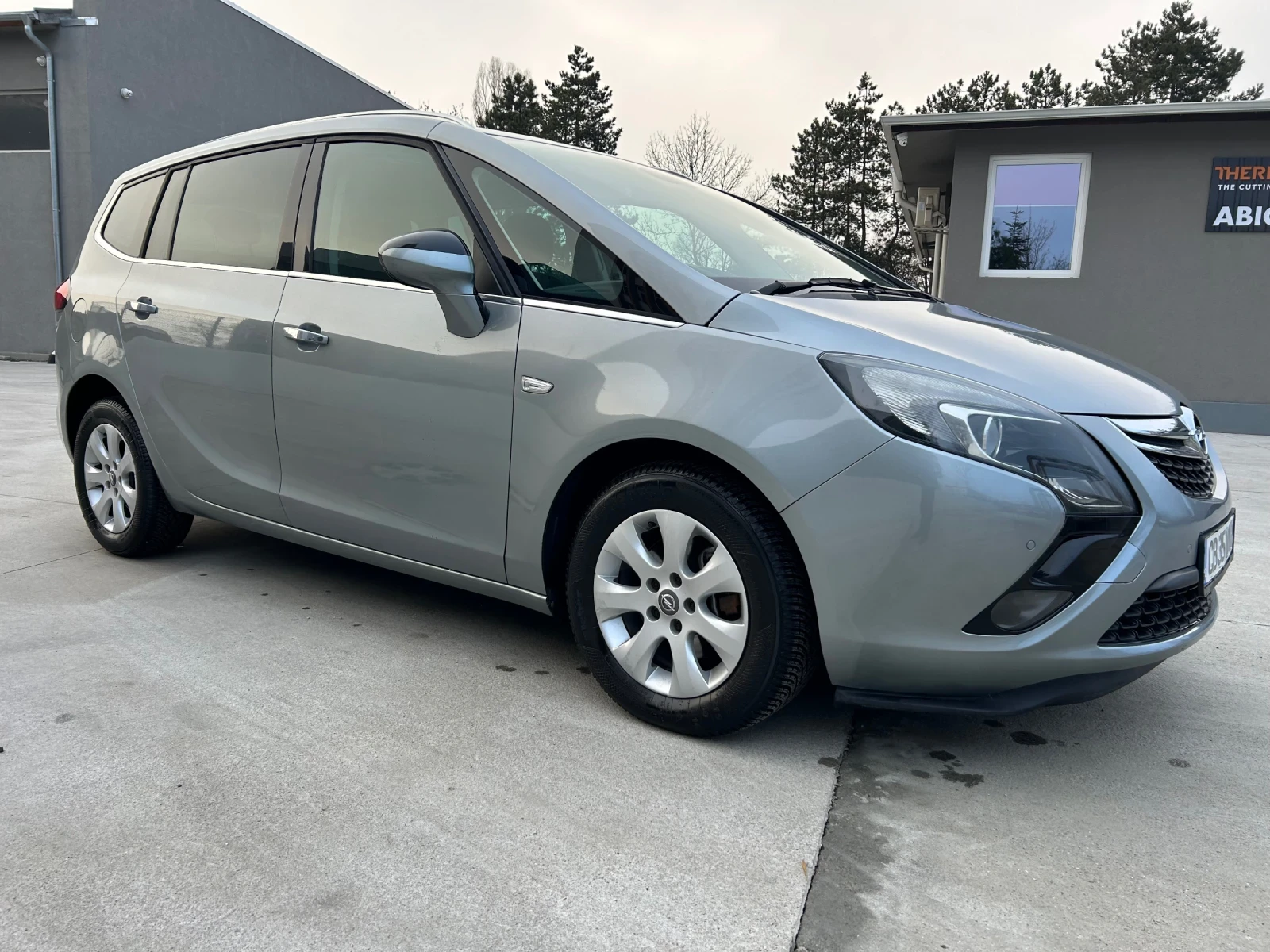 Opel Zafira 1, 6 CDTI 136hp Euro 6 * * * ТОП * * *  - изображение 10