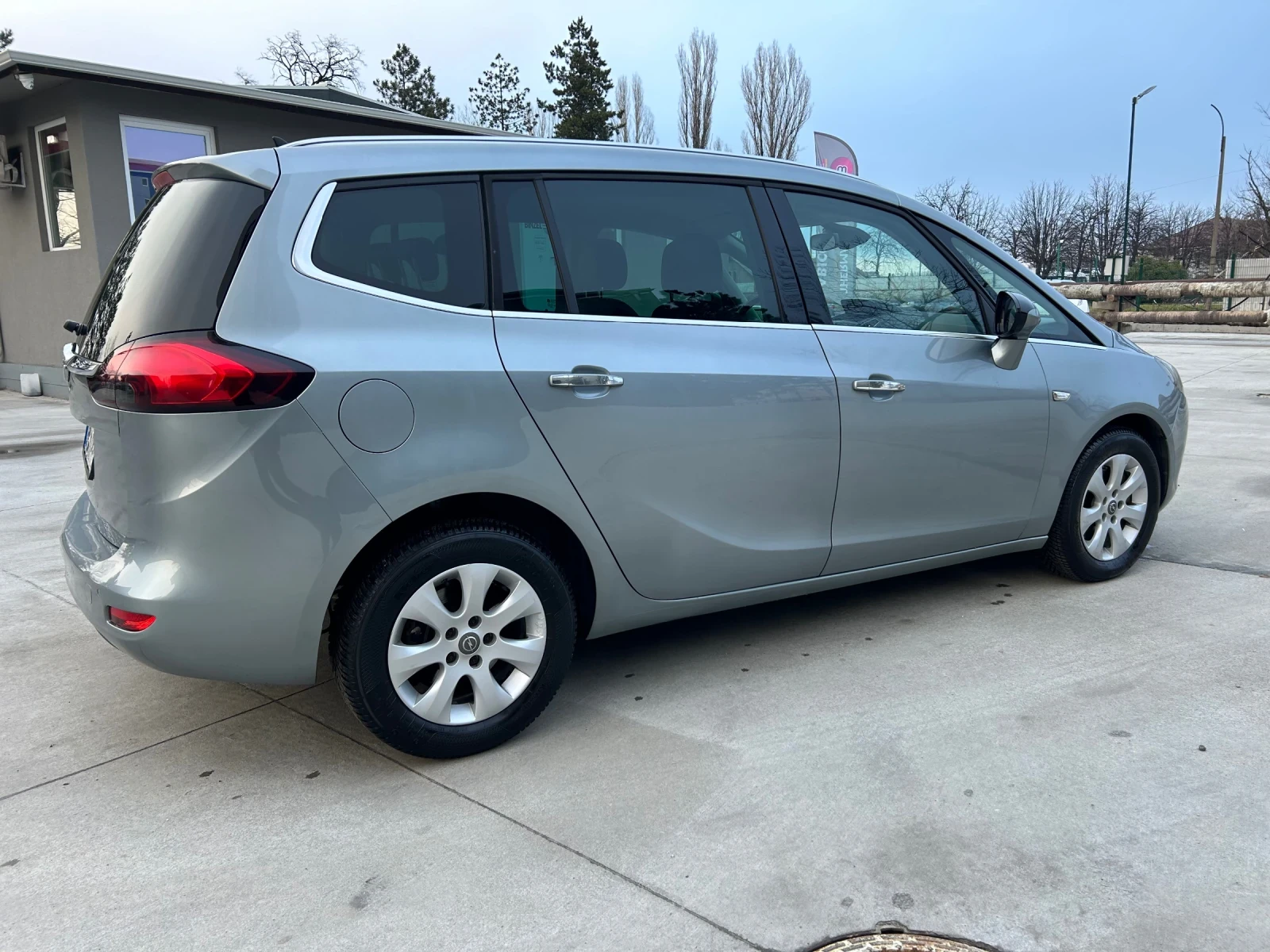 Opel Zafira 1, 6 CDTI 136hp Euro 6 * * * ТОП * * *  - изображение 8