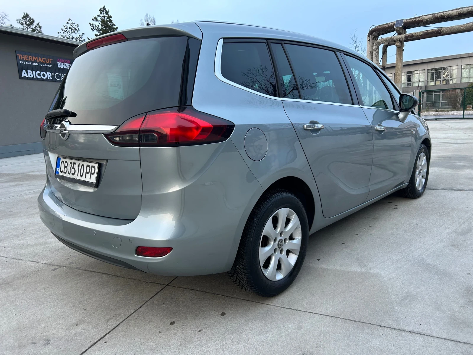 Opel Zafira 1, 6 CDTI 136hp Euro 6 * * * ТОП * * *  - изображение 7