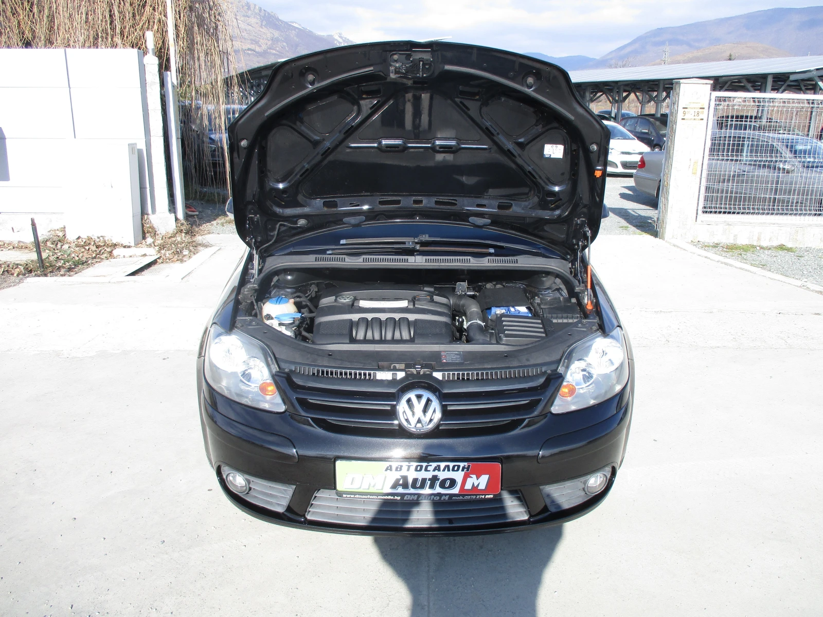 VW Golf Plus 1.6/   | Mobile.bg   17