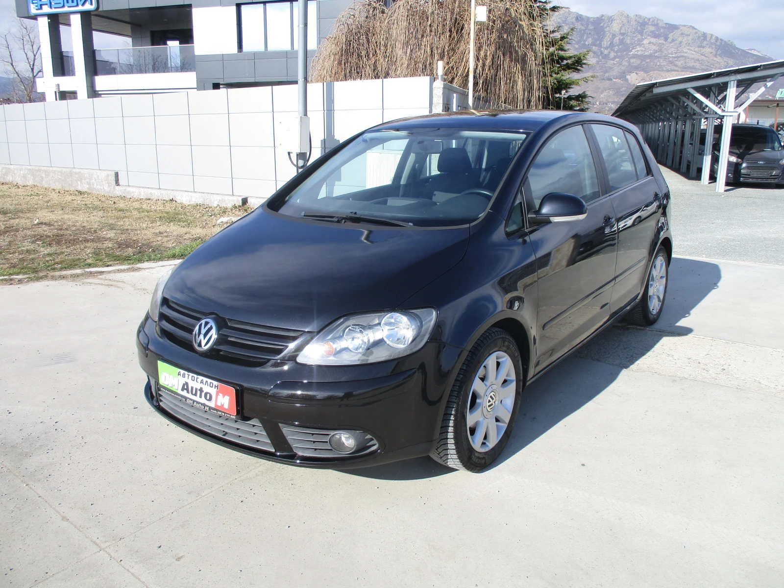 VW Golf Plus 1.6/БЕНЗИН КАТО НОВА - изображение 8