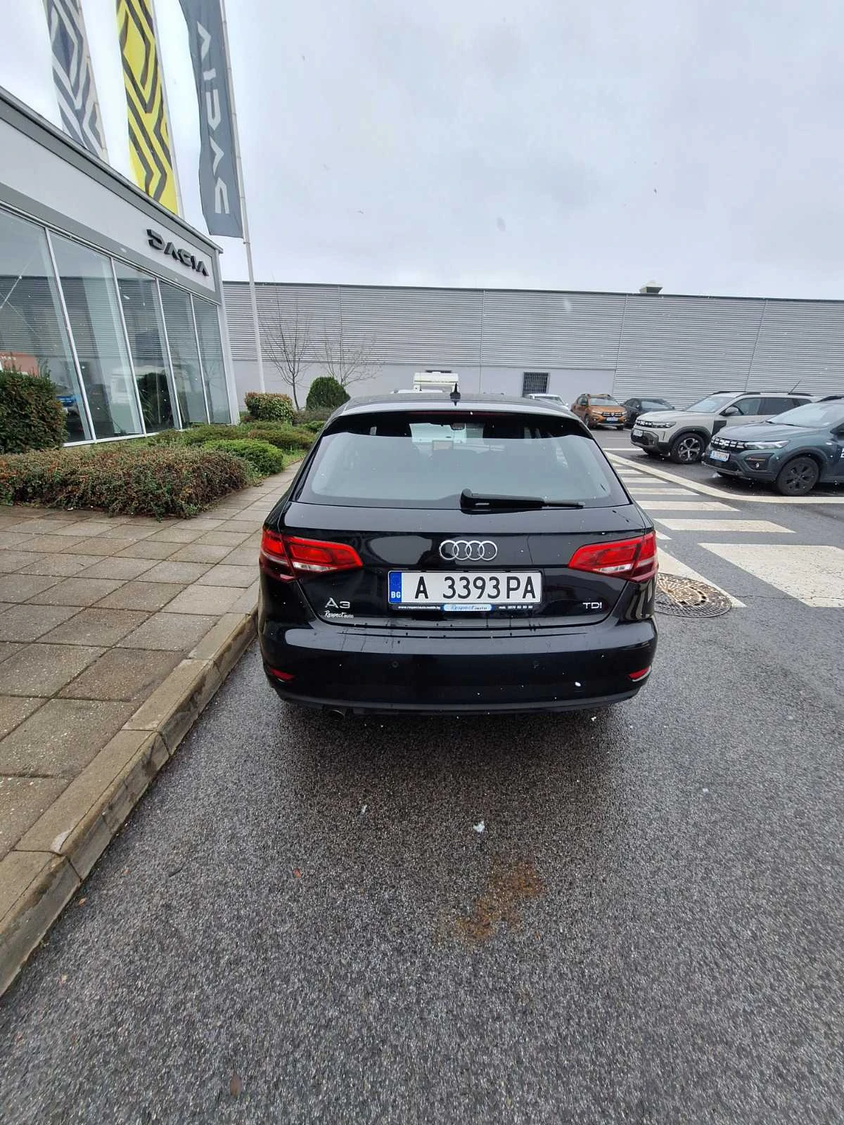 Audi A3  - изображение 3